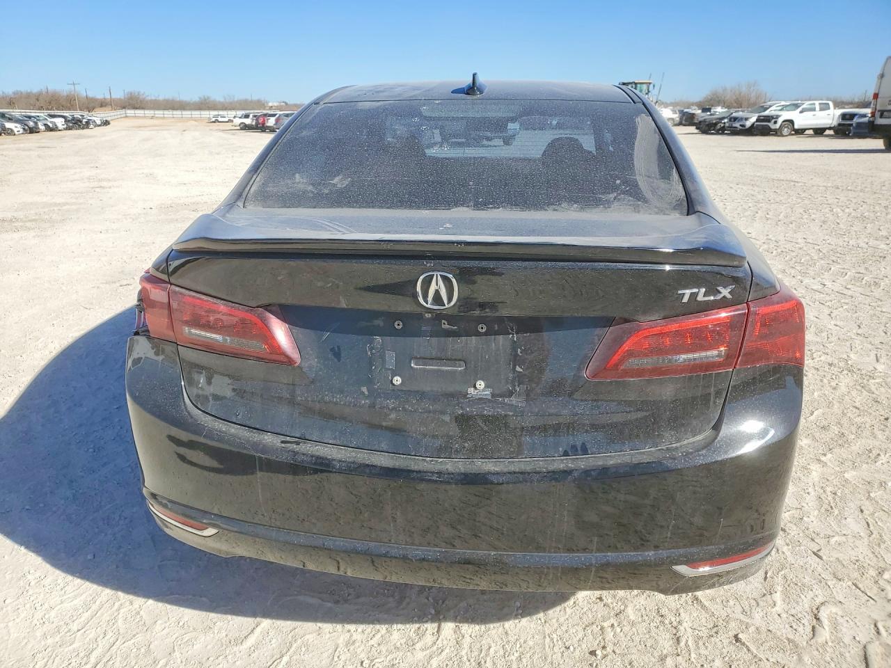 2015 Acura Tlx Tech - zdjęcie 6