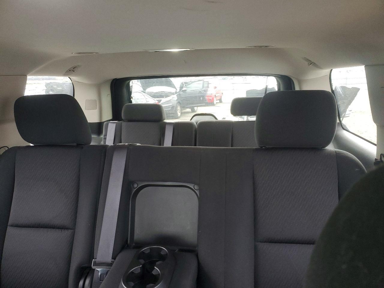 2014 Chevrolet Tahoe C1500 Ls - zdjęcie 10