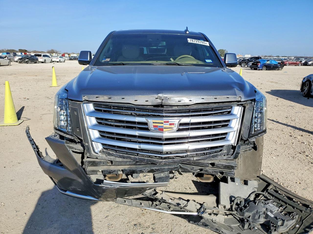 2018 Cadillac Escalade Esv Platinum - zdjęcie 5