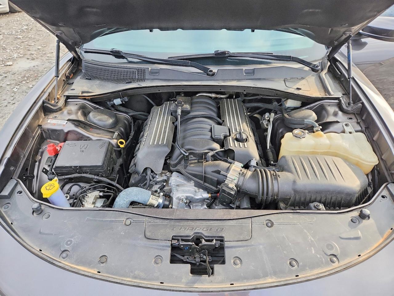 2021 Dodge Charger Scat Pack - zdjęcie 11