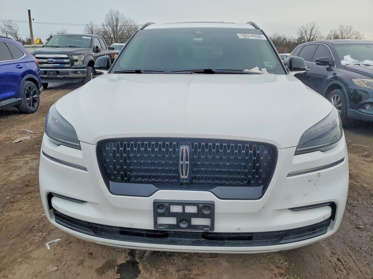 2024 Lincoln Aviator Reserve - zdjęcie 5