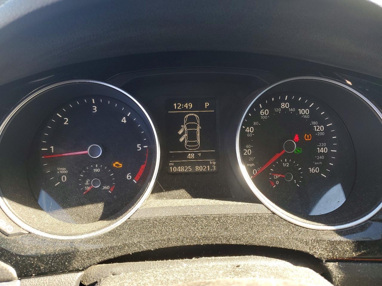 2015 Volkswagen Jetta Tdi - zdjęcie 9