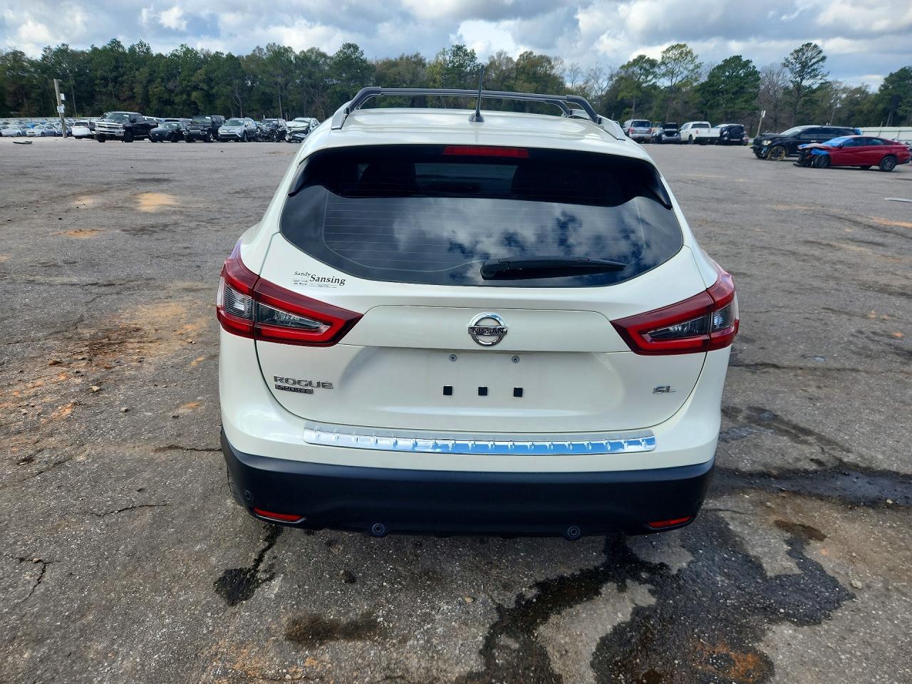 2022 Nissan Rogue Sport Sl - zdjęcie 6