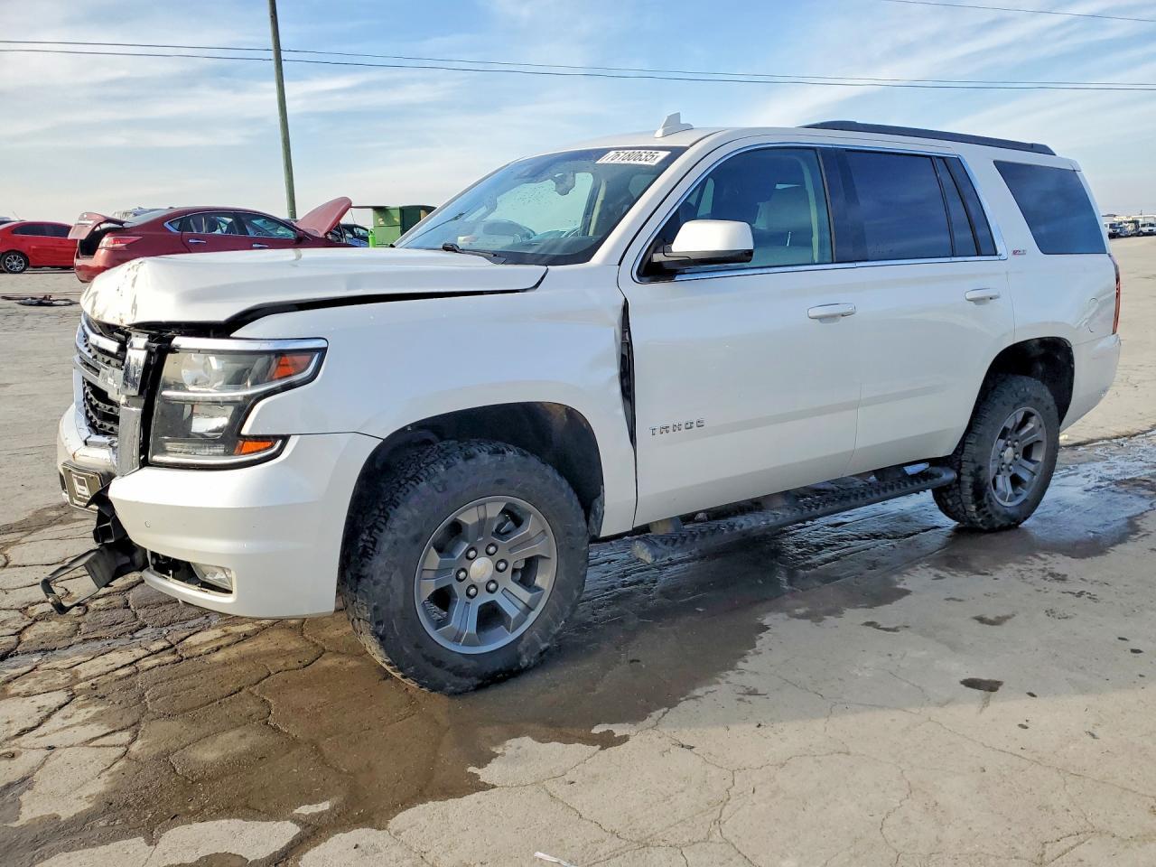 2018 Chevrolet Tahoe
