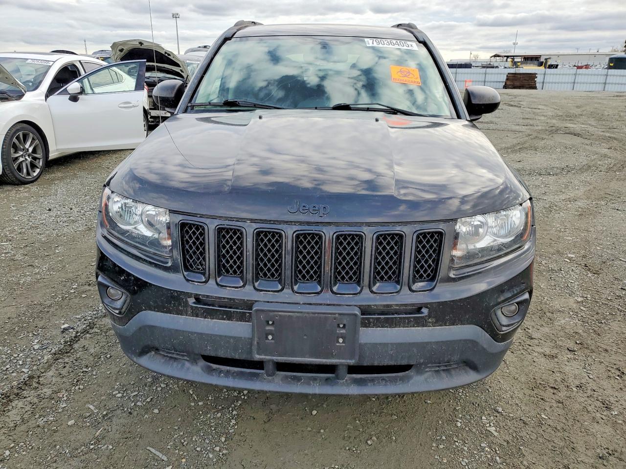 2015 Jeep Compass Sport - zdjęcie 5