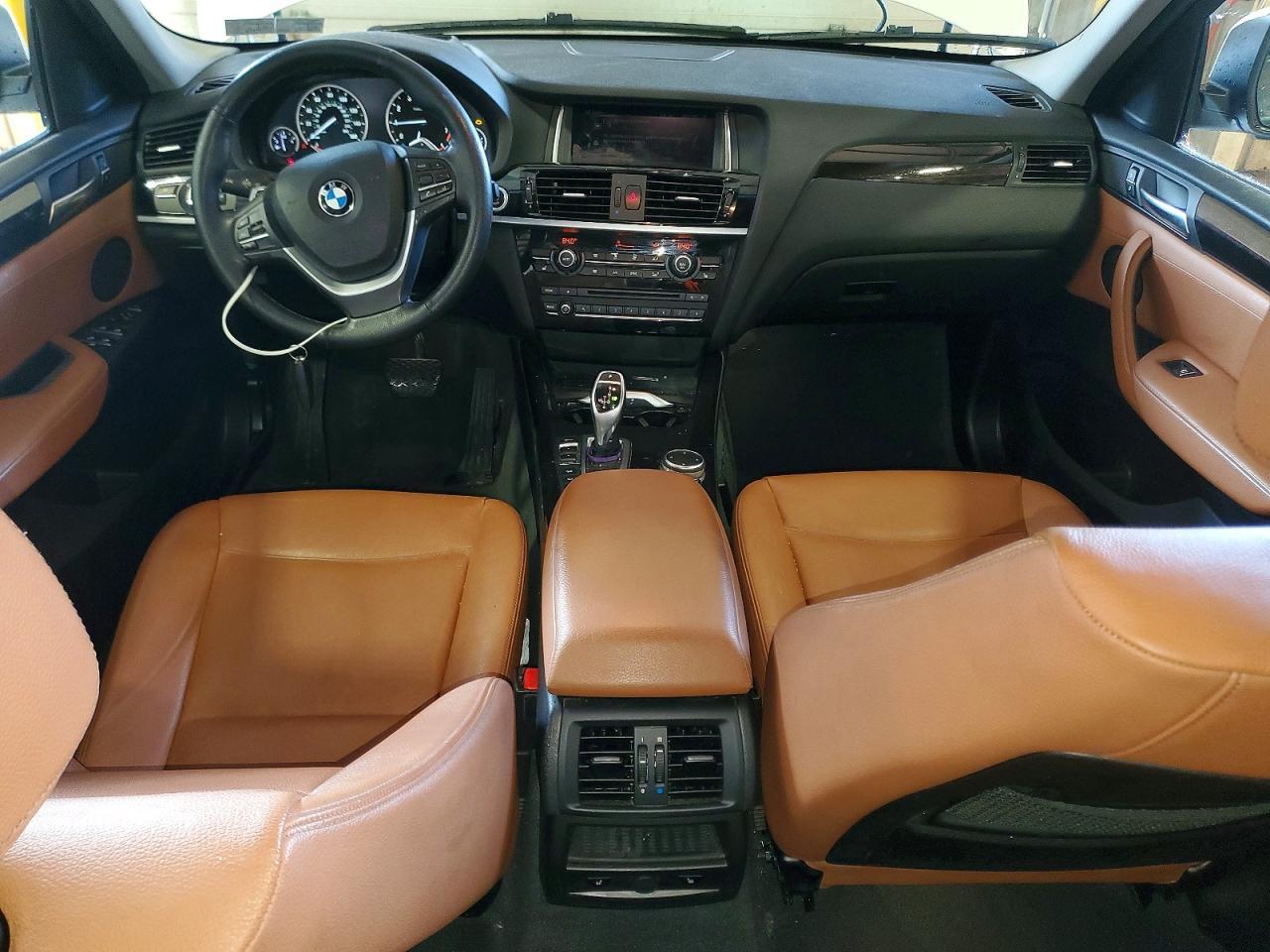2016 BMW X4 xDrive28I - zdjęcie 8