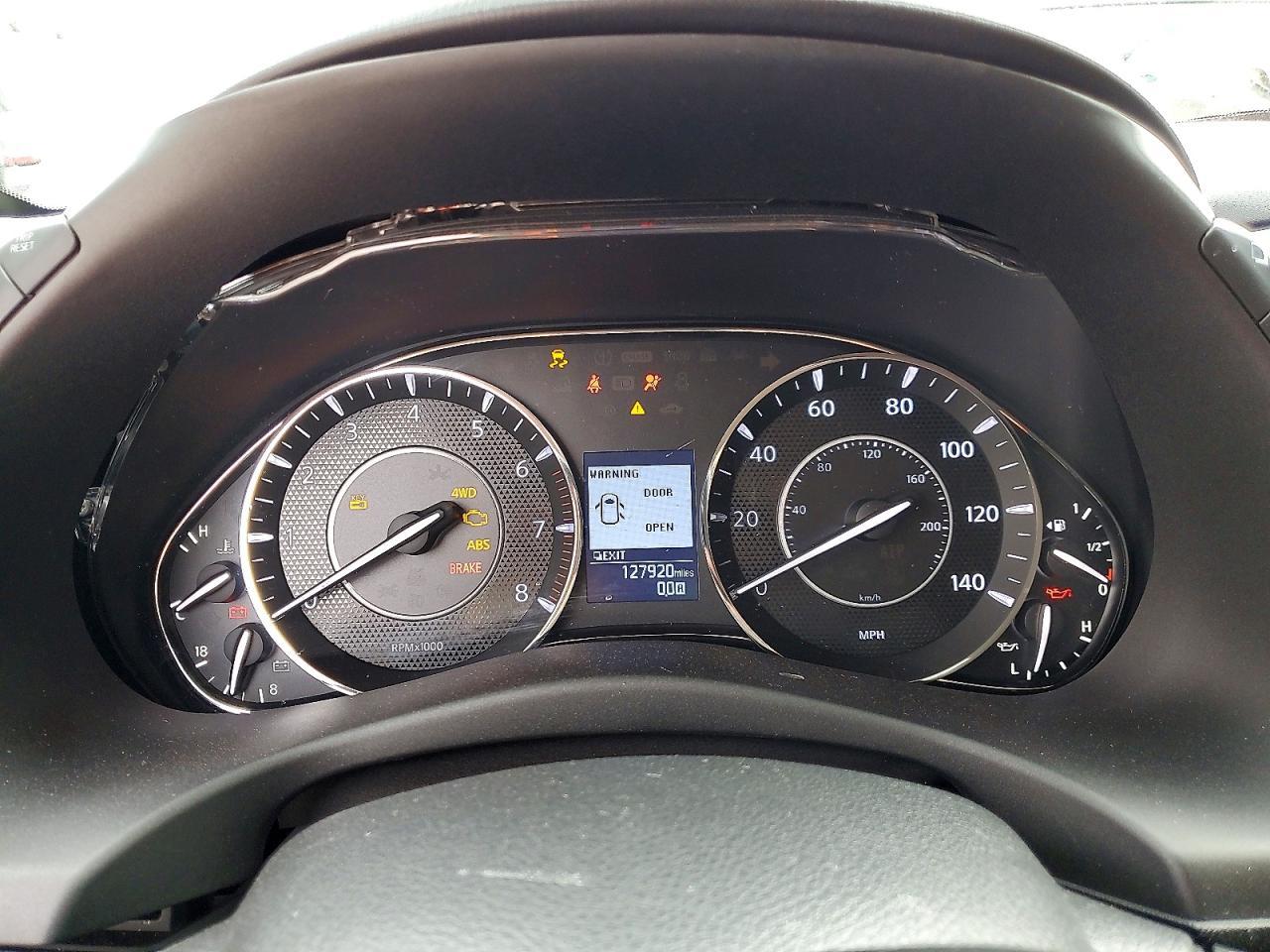 2018 Nissan Armada Sv - zdjęcie 9