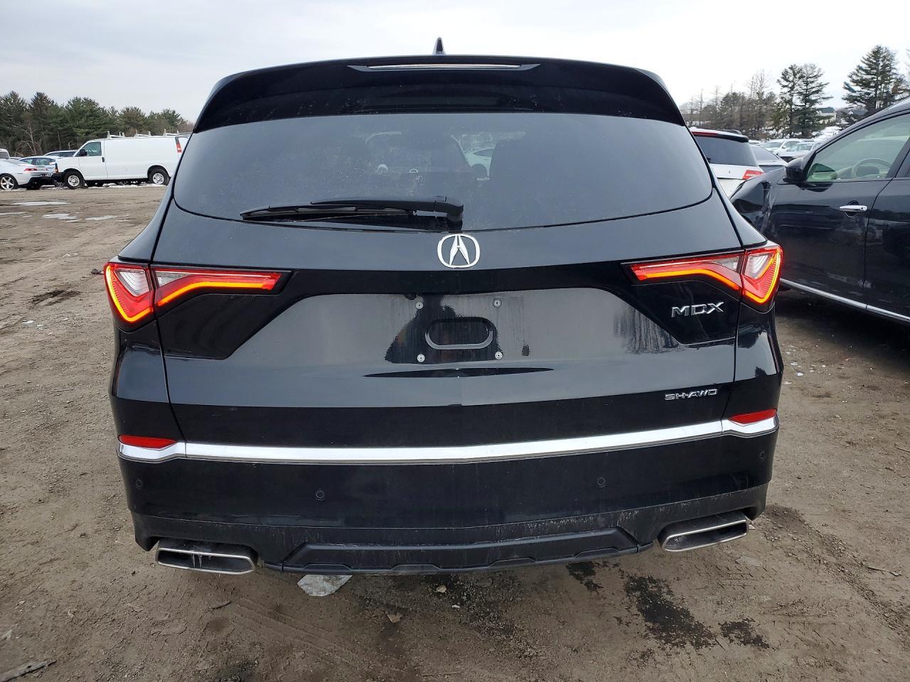 2024 Acura Mdx Technology - zdjęcie 6