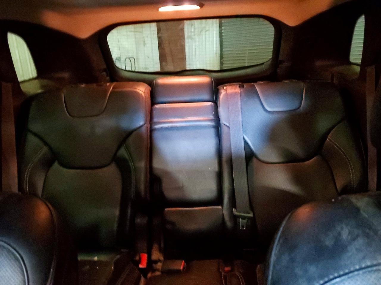 2015 Jeep Cherokee Limited - zdjęcie 10