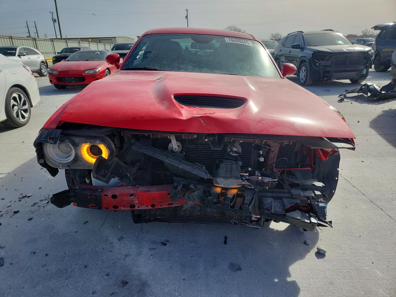 2022 Dodge Challenger Gt - zdjęcie 5