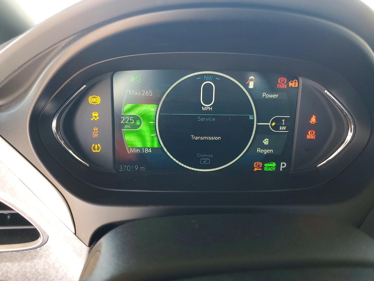 2020 Chevrolet Bolt Ev Premier - zdjęcie 9