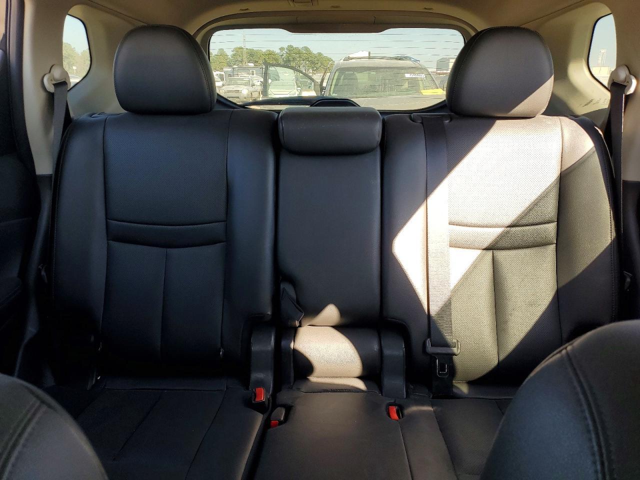 2018 Nissan Rogue Sl - zdjęcie 10