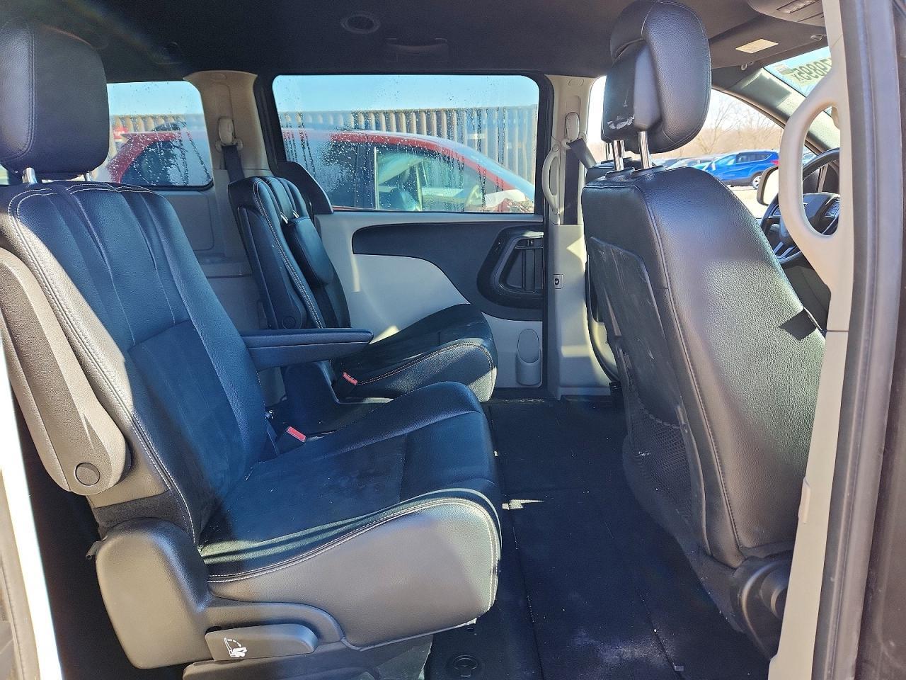 2019 Dodge Grand Caravan Sxt - zdjęcie 10