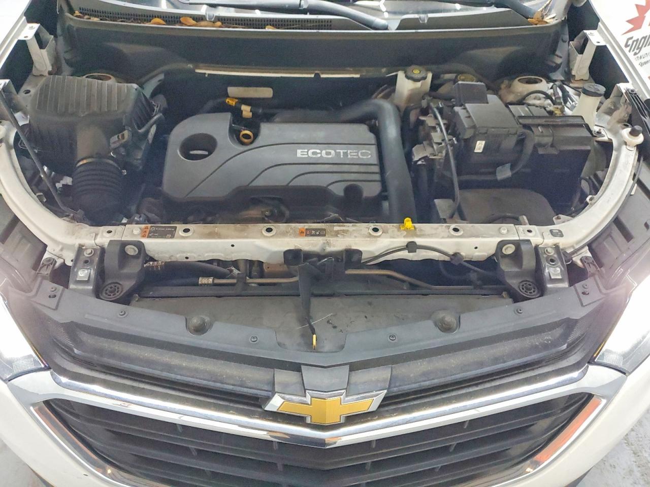 2021 Chevrolet Equinox Lt - zdjęcie 12