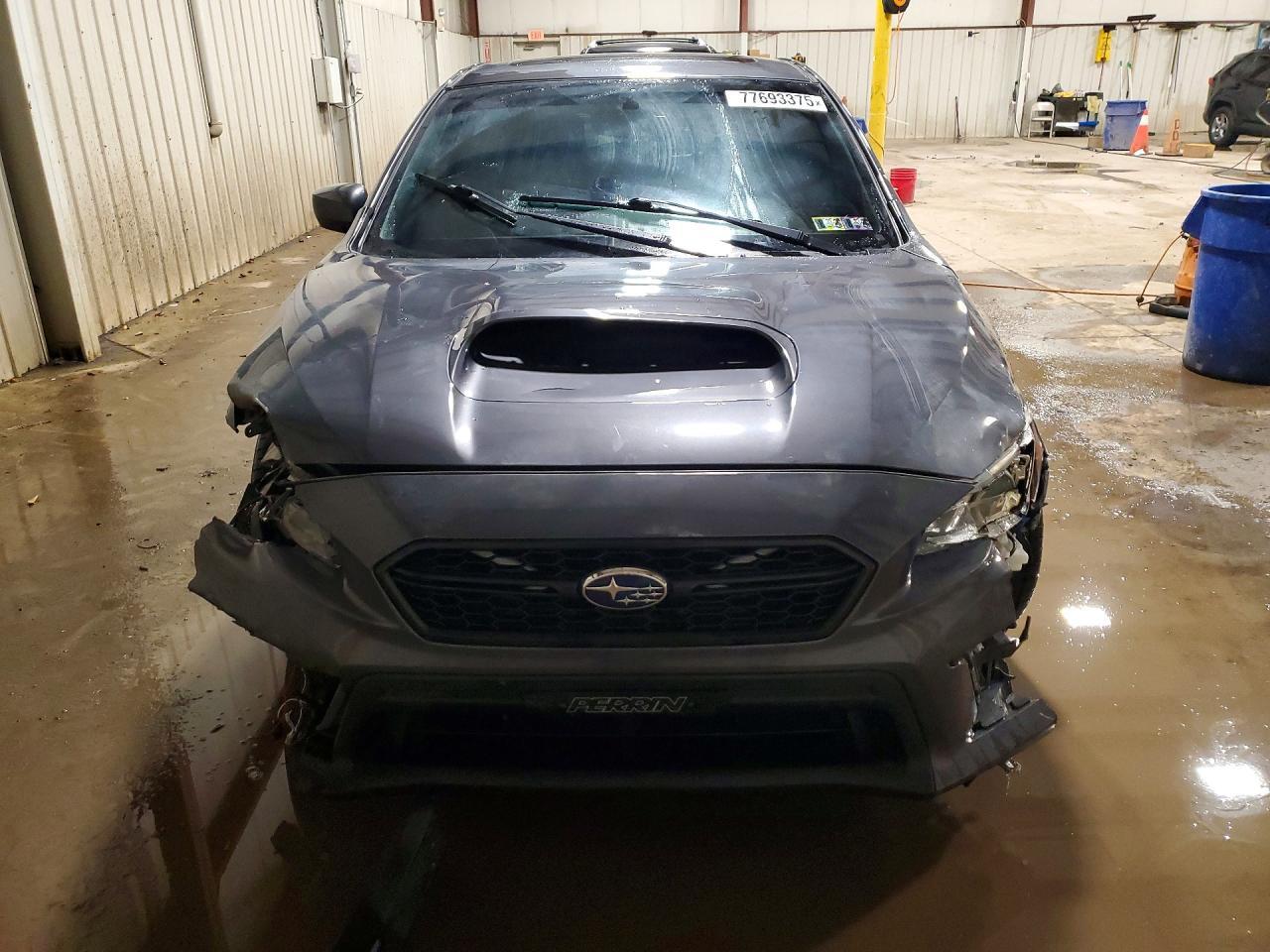 2021 Subaru Wrx Premium - zdjęcie 5