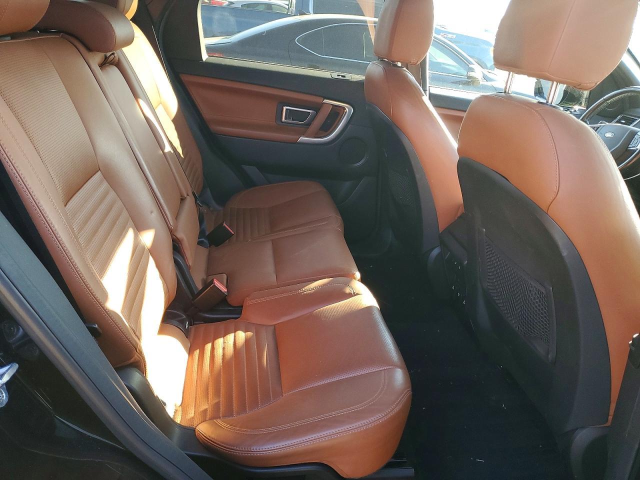 2015 Land Rover Discovery Sport Hse Luxury - zdjęcie 11