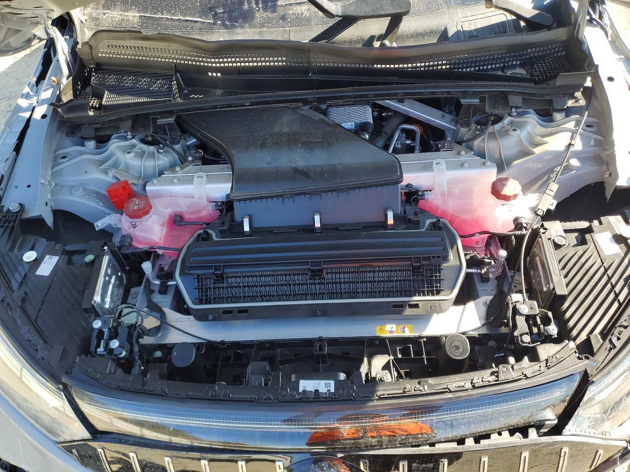 2024 Mercedes-Benz Eqe Suv Amg 4Matic - zdjęcie 12