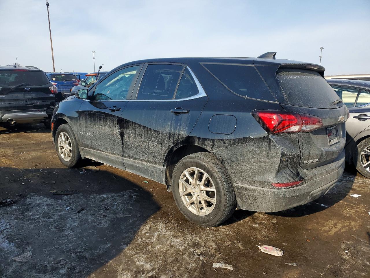 2023 Chevrolet Equinox Lt - zdjęcie 2