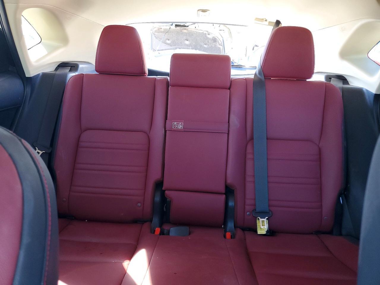 2020 Lexus Nx 300 Base - zdjęcie 10