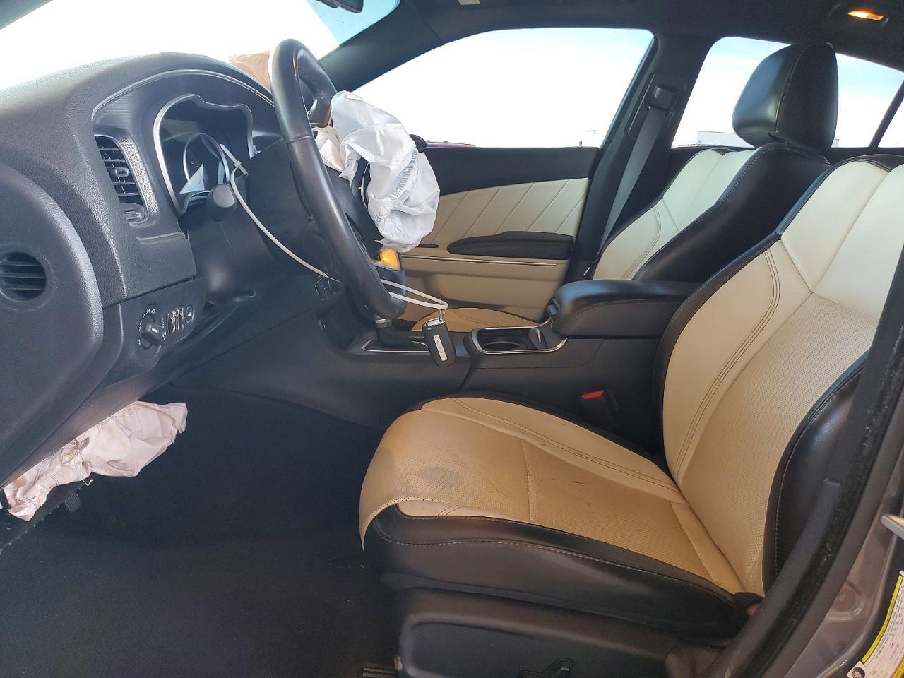 2018 Dodge Charger Sxt Plus - zdjęcie 7