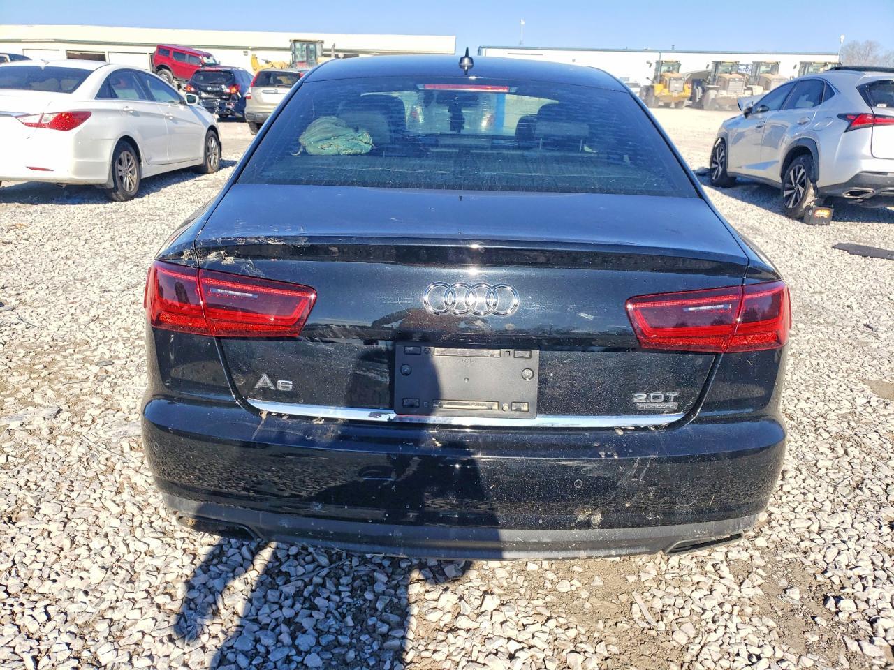 2016 Audi A6 Premium Plus - zdjęcie 6