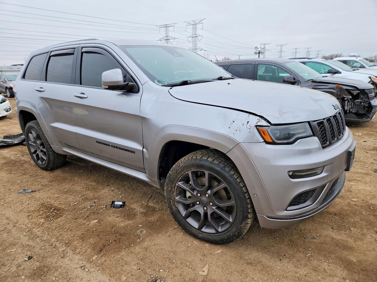 2021 Jeep Grand Cherokee - zdjęcie 4