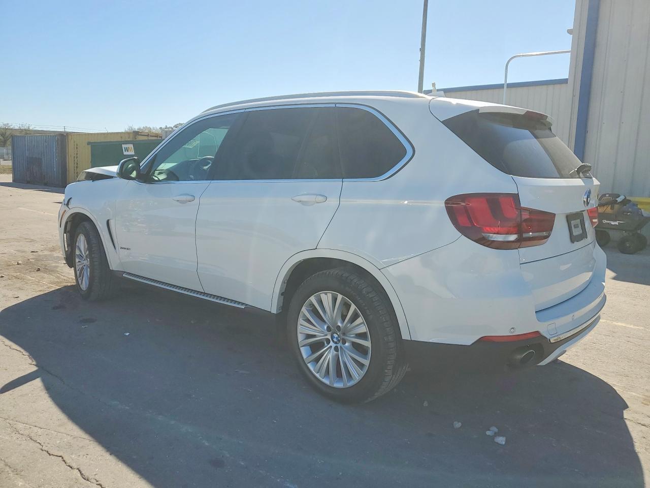 2017 BMW X5 xDrive35I - zdjęcie 2