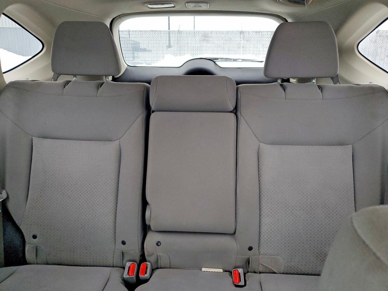 2016 Honda Cr-V Se - zdjęcie 10