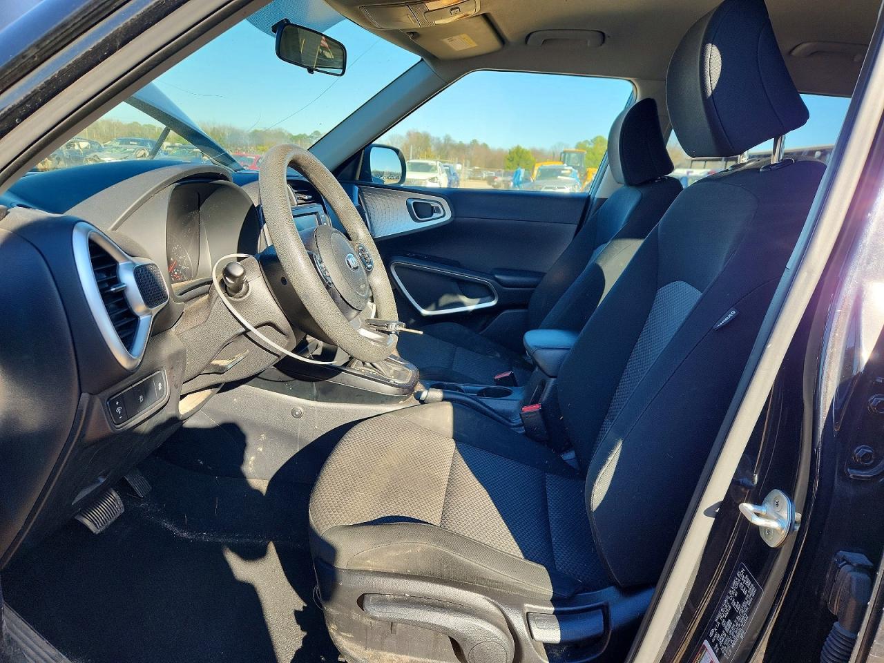 2020 Kia Soul Lx - zdjęcie 7