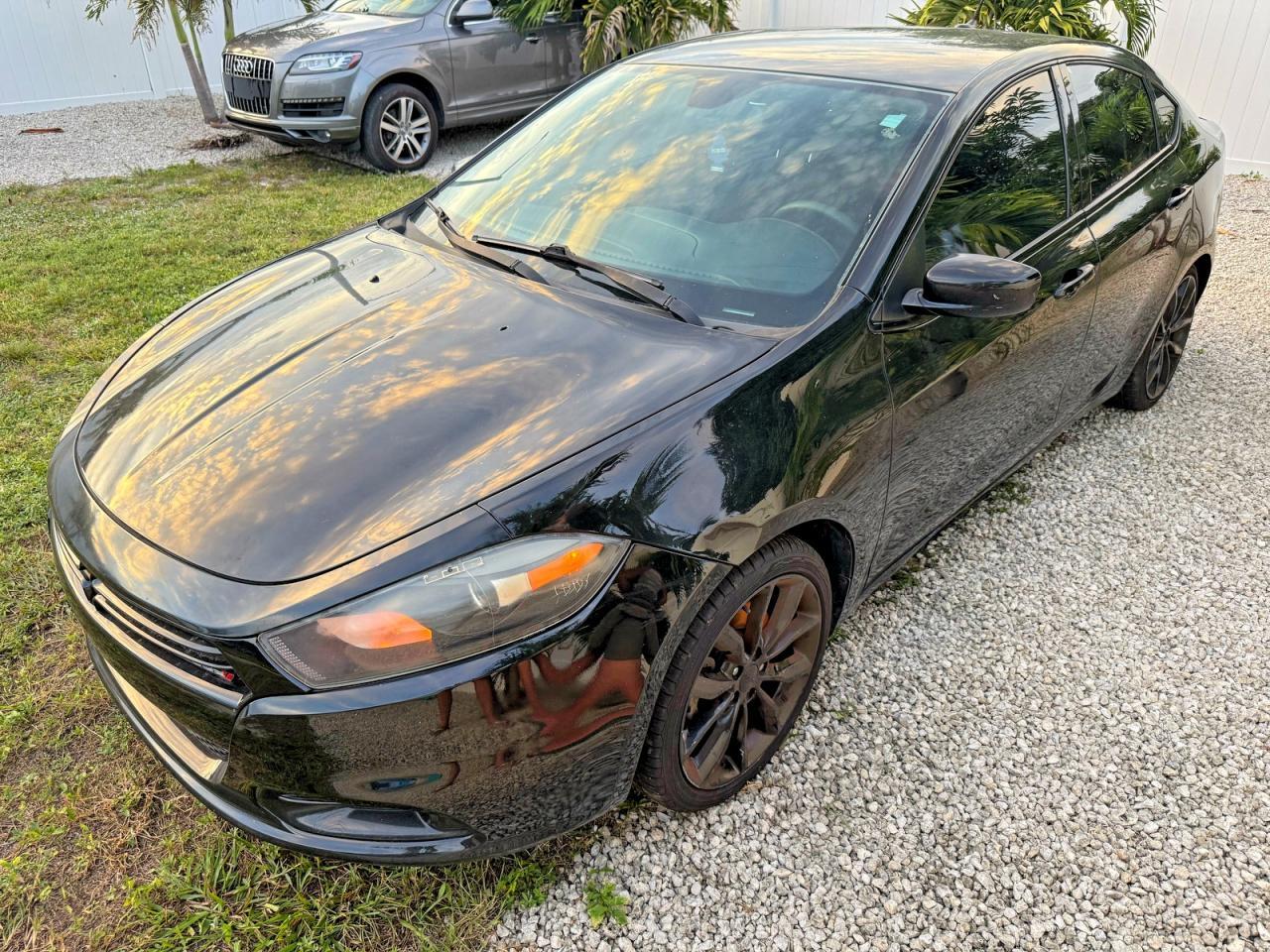 2016 Dodge Dart Sxt - zdjęcie 2