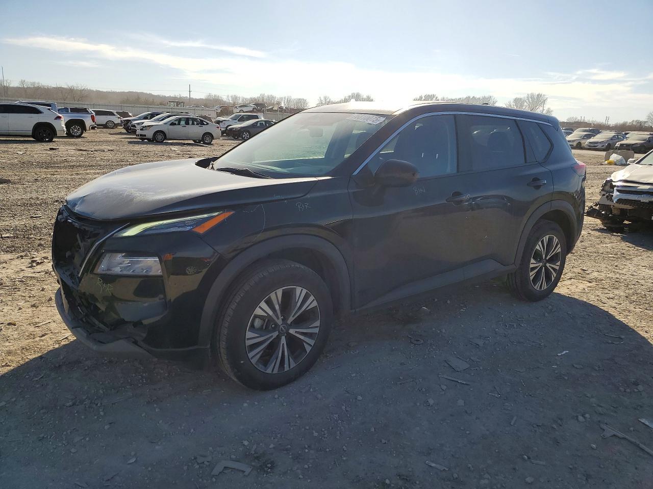 2023 Nissan Rogue Sv - zdjęcie główne