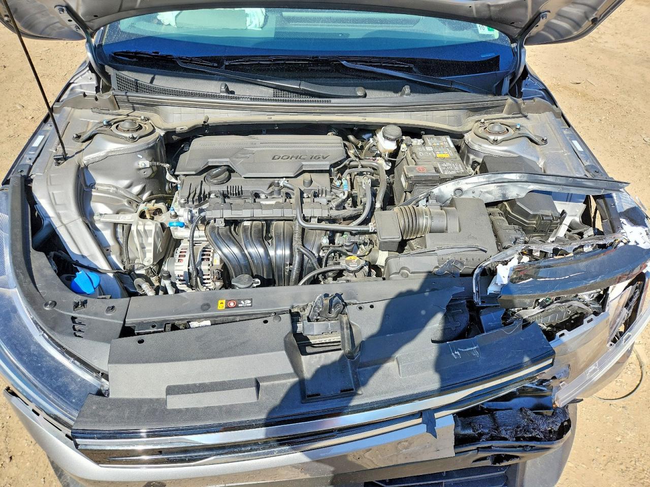 2025 Kia K4 Ex - zdjęcie 11