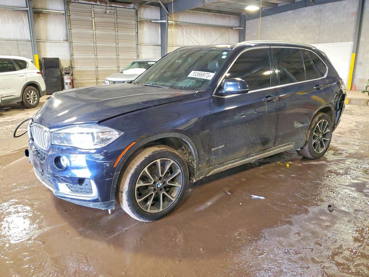 BMW X5 - zdjęcie 1
