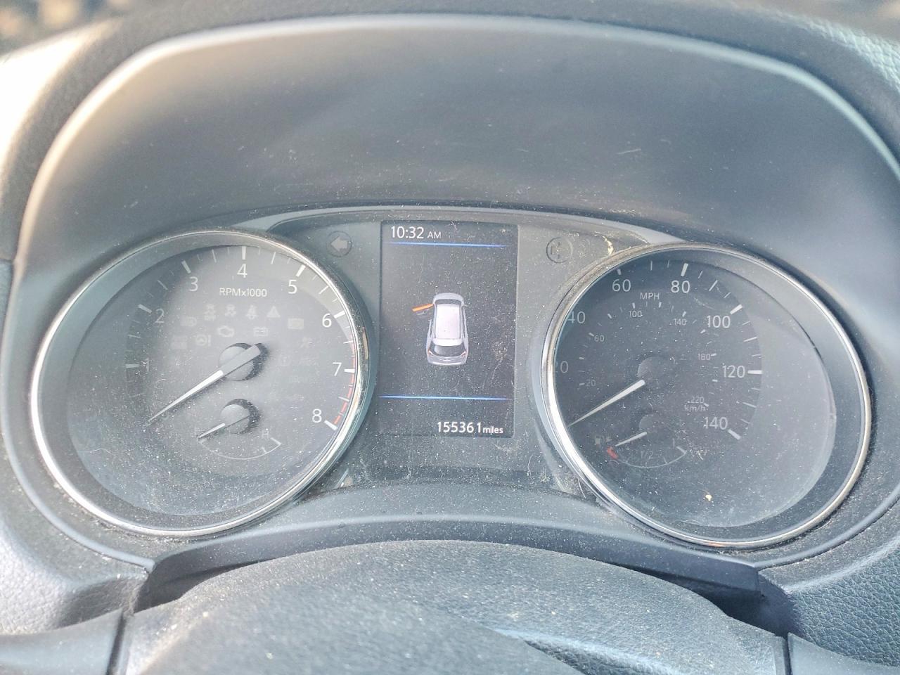 2018 Nissan Rogue Sv - zdjęcie 9