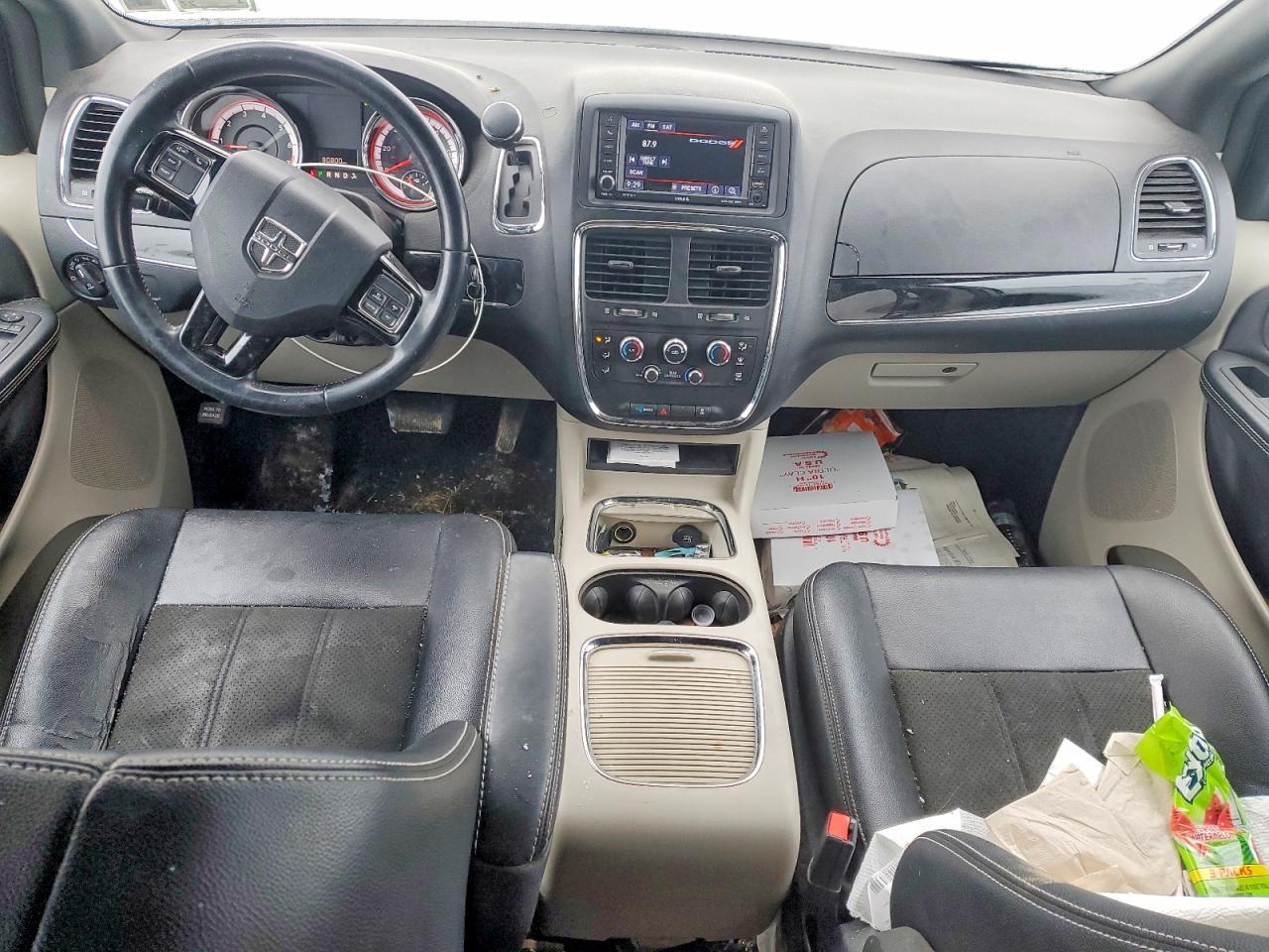 2019 Dodge Grand Caravan Sxt - zdjęcie 8