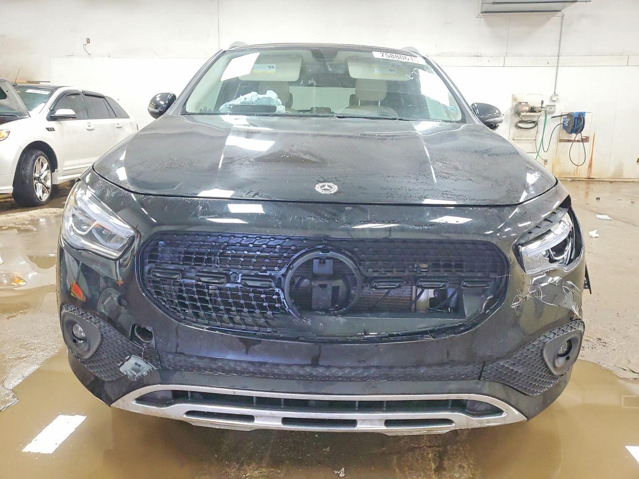 2021 Mercedes-Benz Gla 250 4Matic - zdjęcie 5