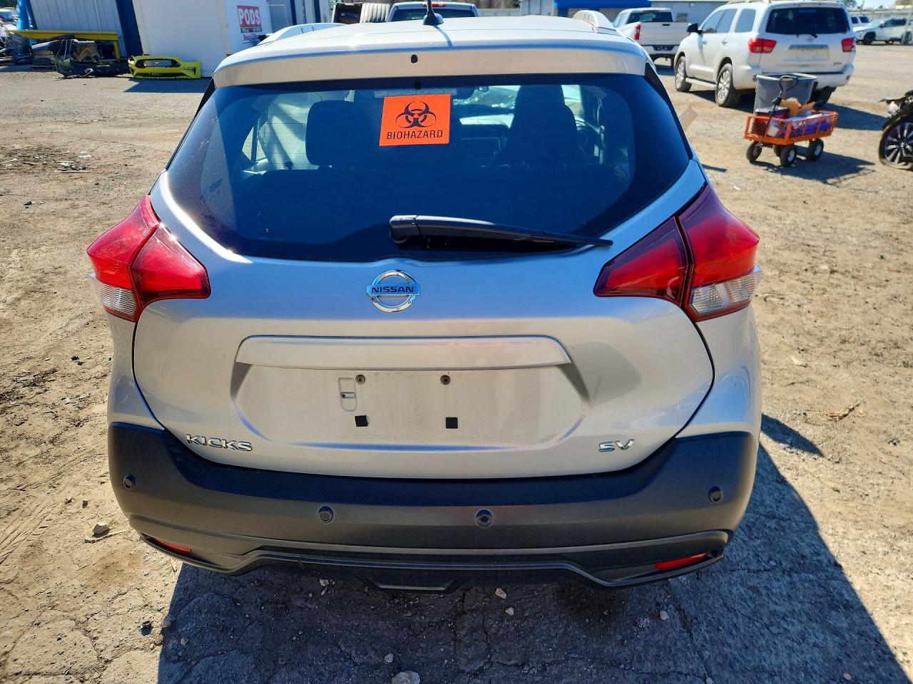 2020 Nissan Kicks Sv - zdjęcie 6