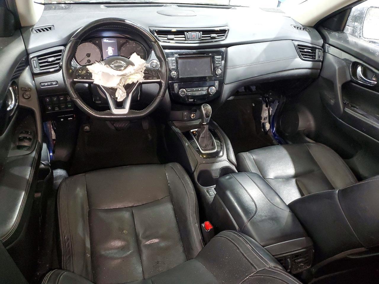 2017 Nissan Rogue S - zdjęcie 8