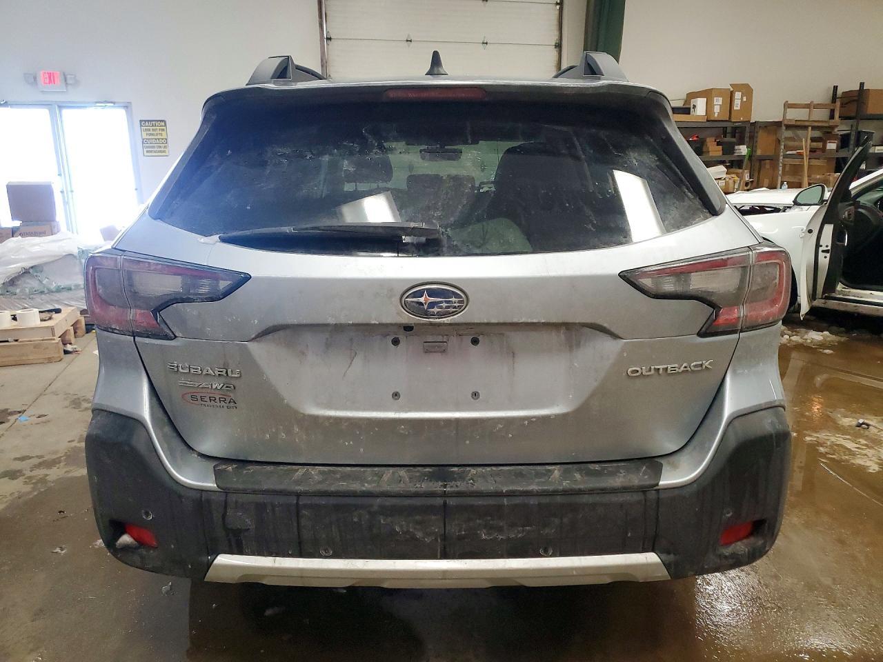2024 Subaru Outback Limited - zdjęcie 6
