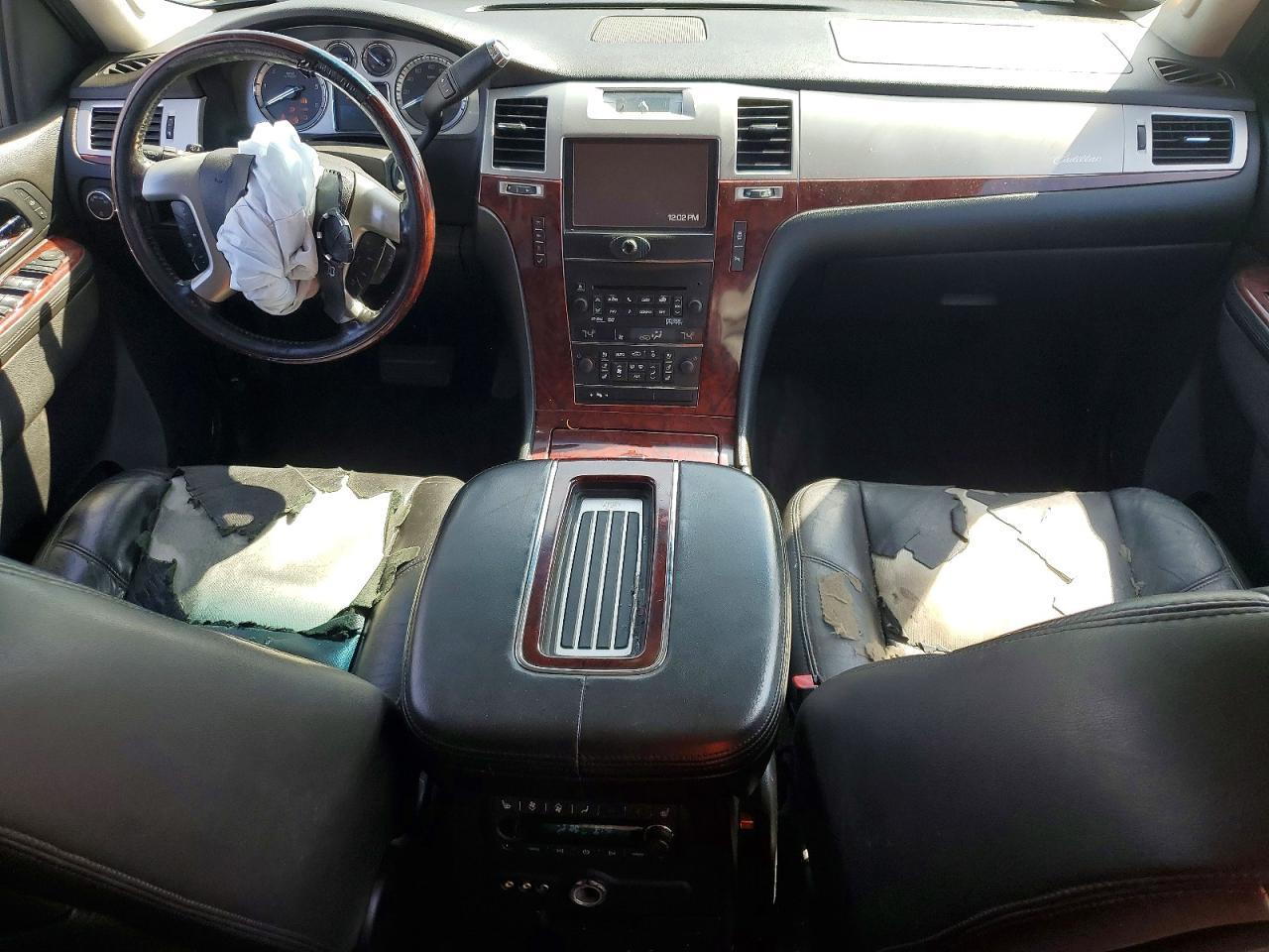 2014 Cadillac Escalade Esv Luxury - zdjęcie 8