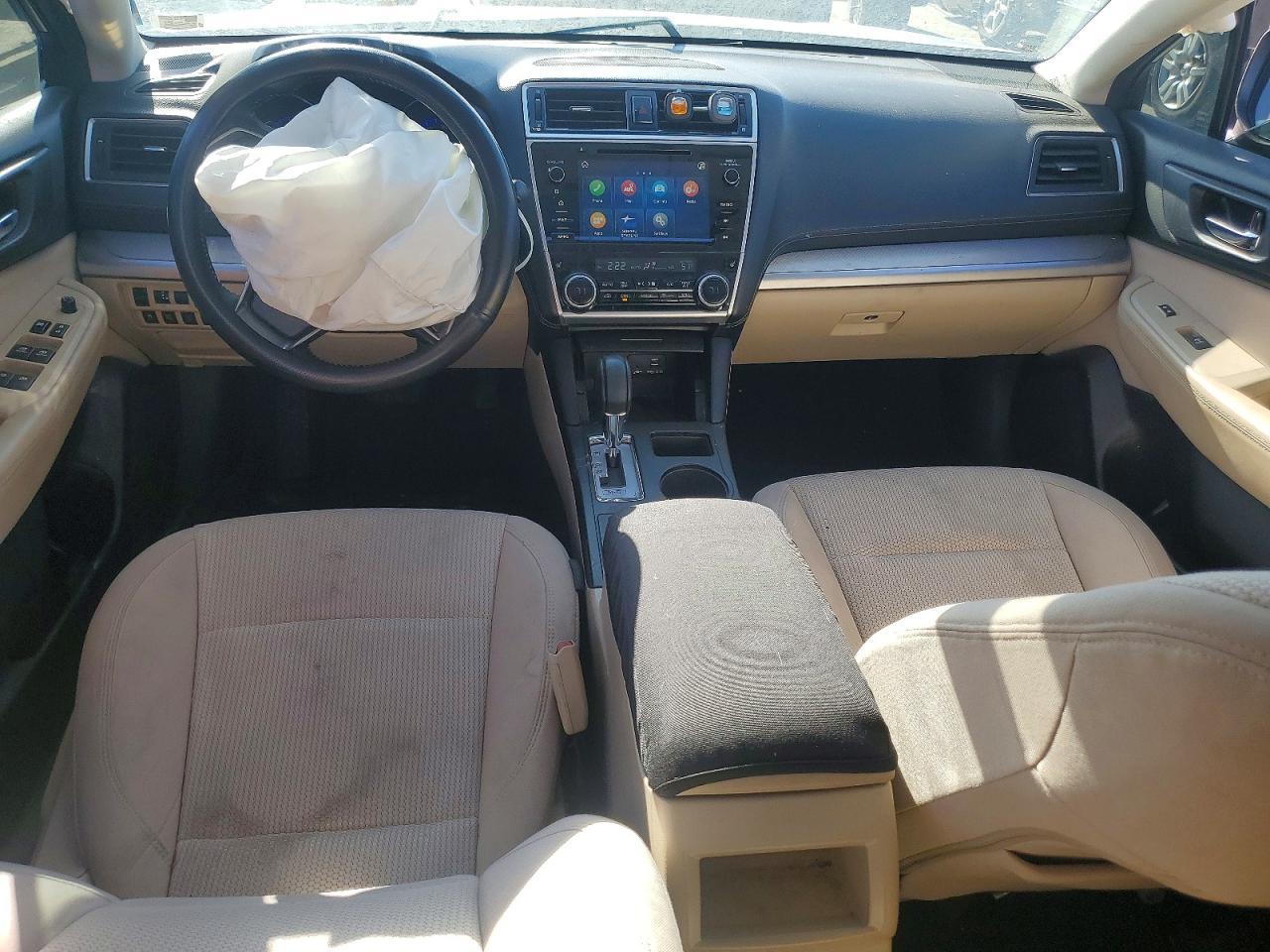 2019 Subaru Outback 2.5I Premium - zdjęcie 8