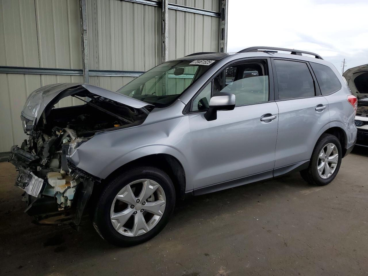 2014 Subaru Forester 2.5I Premium - zdjęcie główne