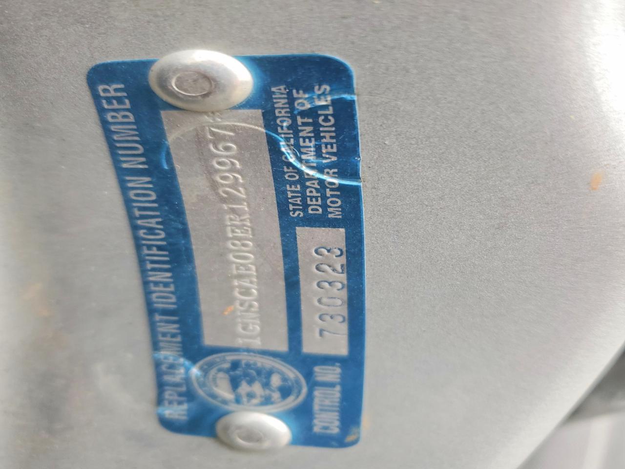 2014 Chevrolet Tahoe C1500 Ls - zdjęcie 13