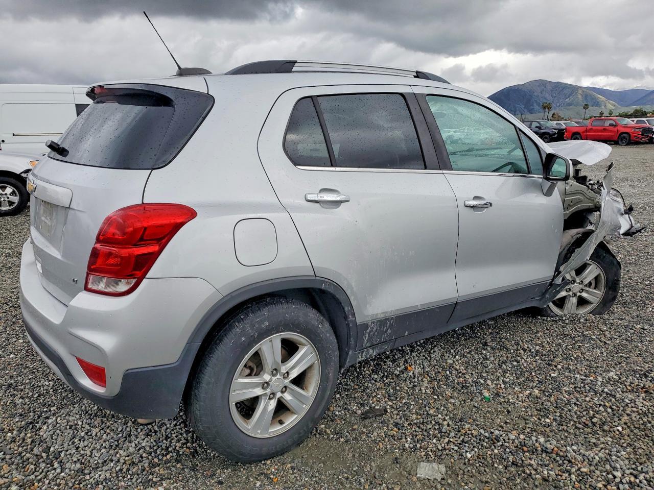 2018 Chevrolet Trax 1Lt - zdjęcie 3
