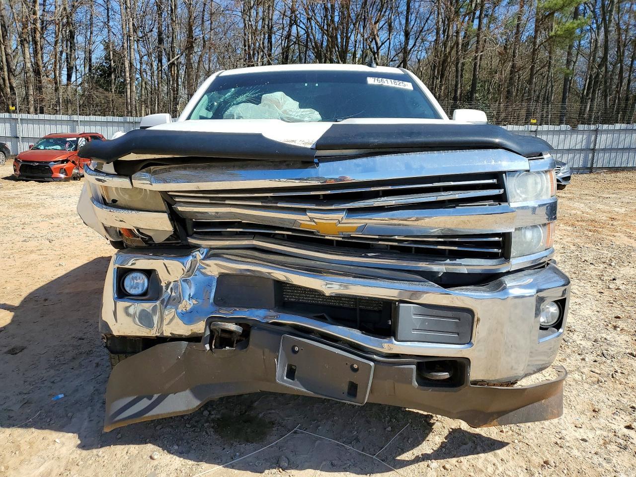 2015 Chev Silverado K2500 Heavy Duty Lt - zdjęcie 5