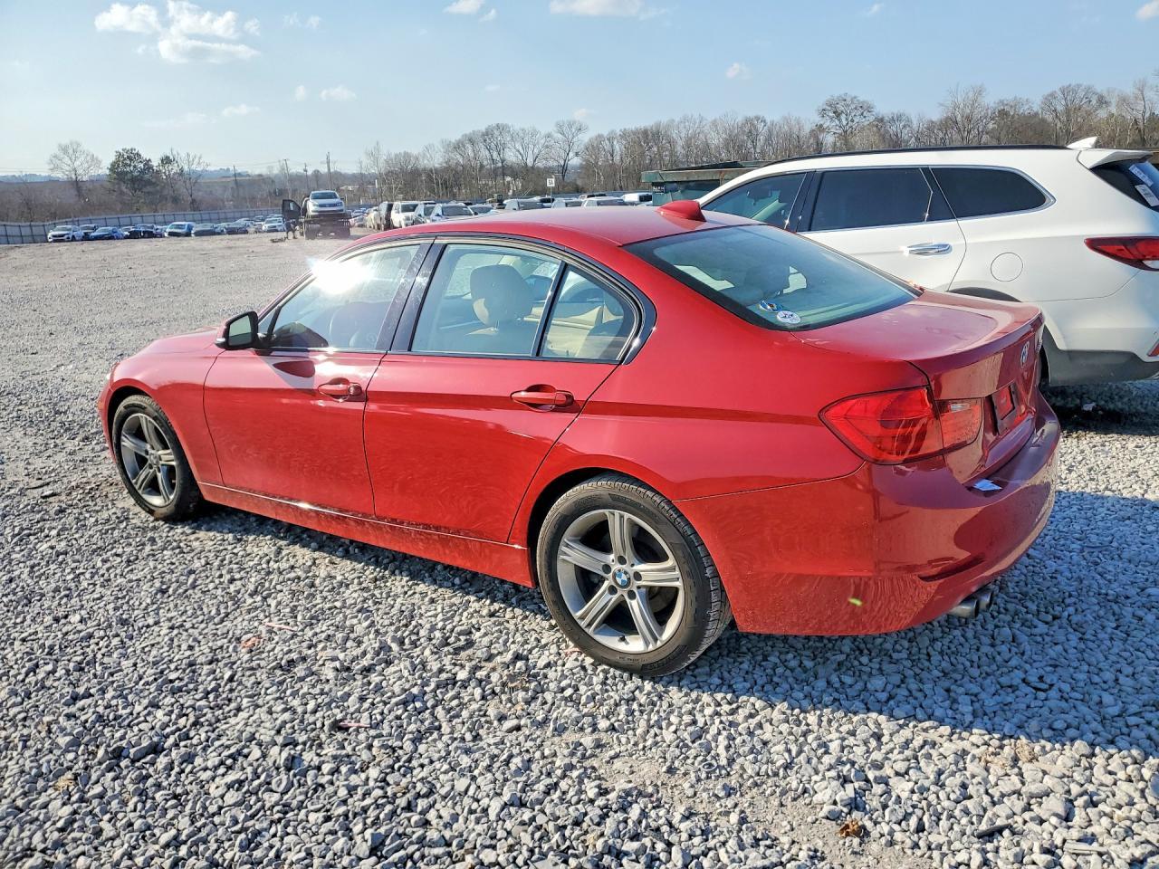 2015 BMW 328 I - zdjęcie 2