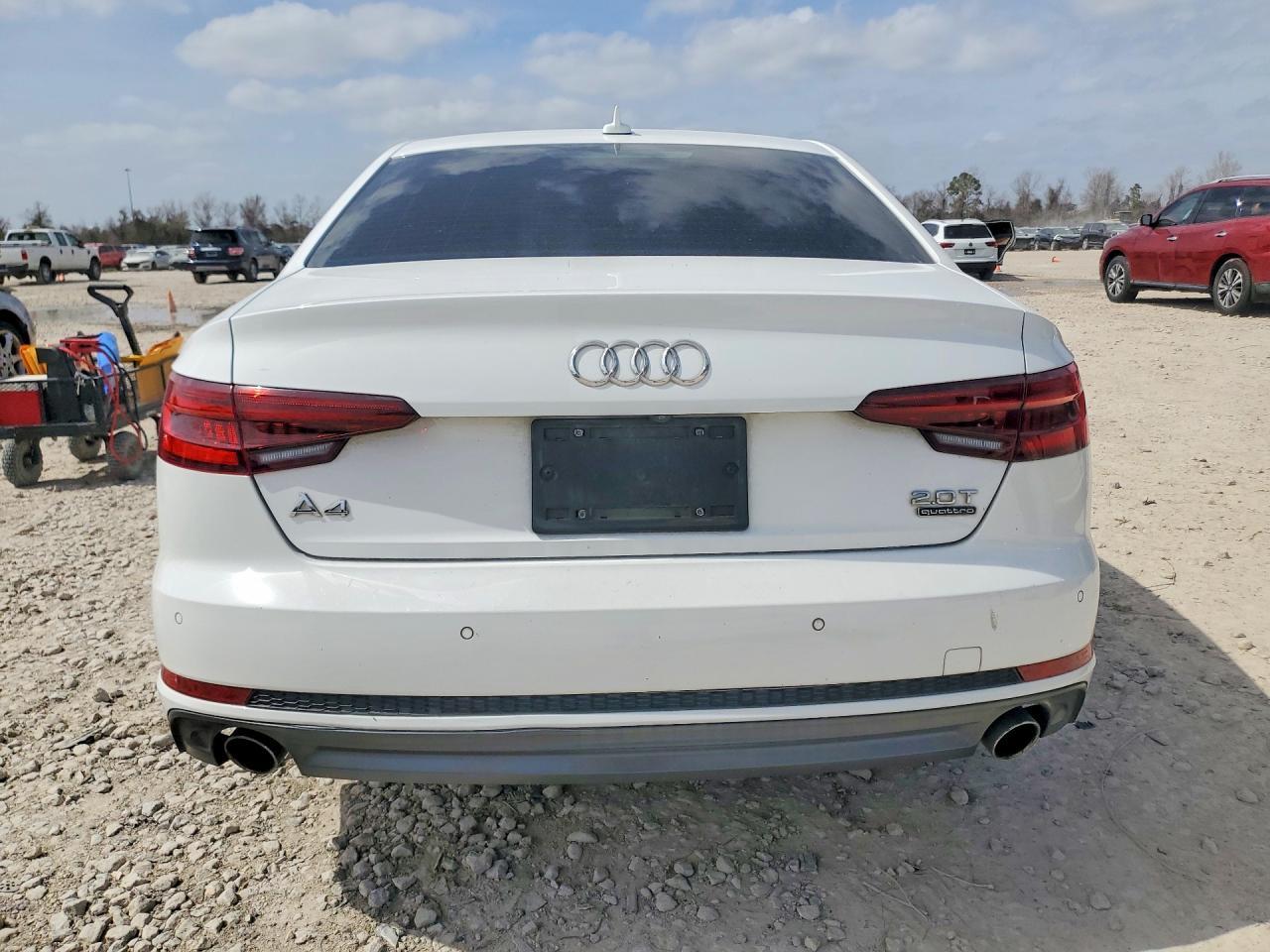 2018 Audi A4 Premium Plus - zdjęcie 6