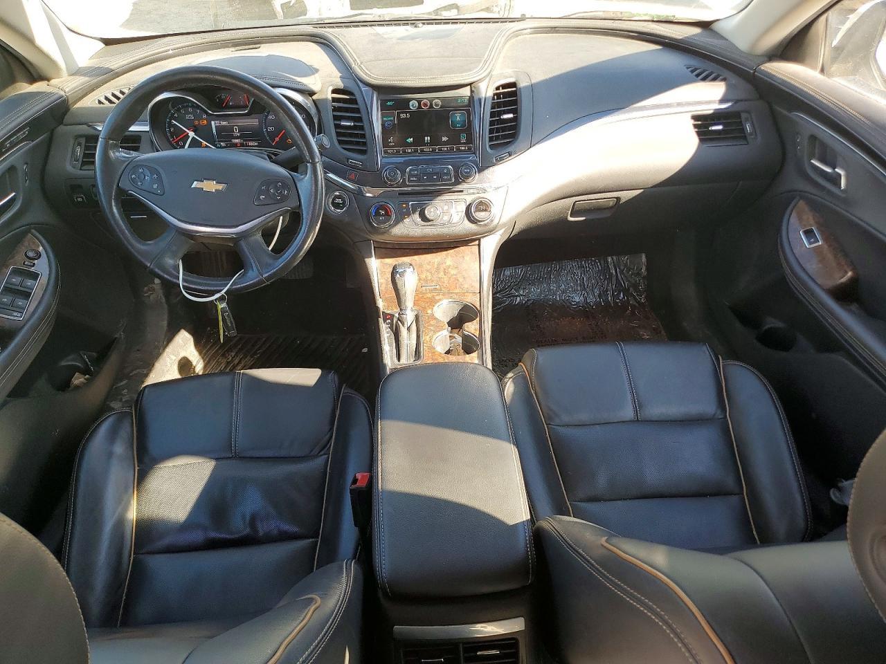 2015 Chevrolet Impala Ltz - zdjęcie 8