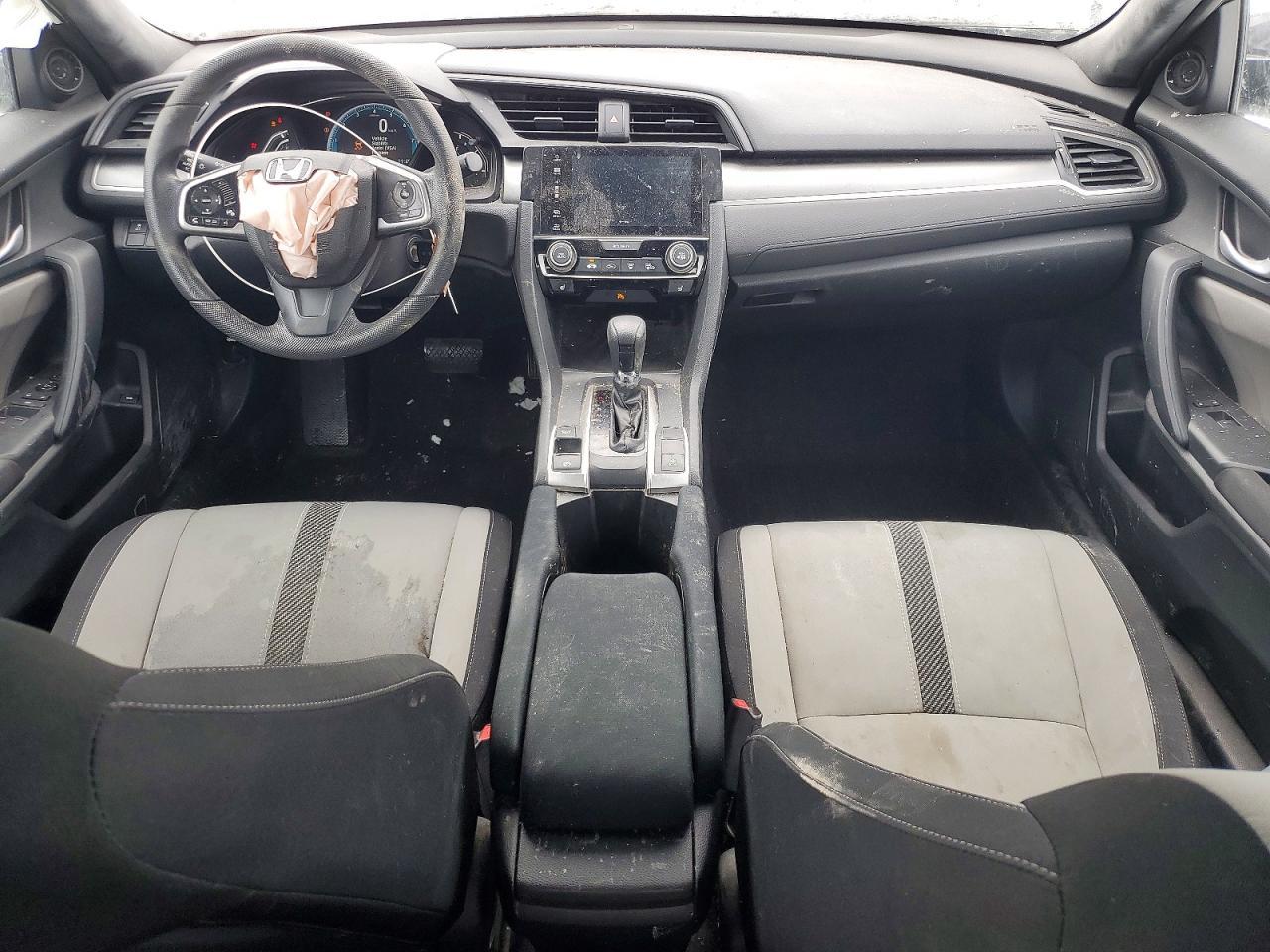 2016 Honda Civic Lx - zdjęcie 8