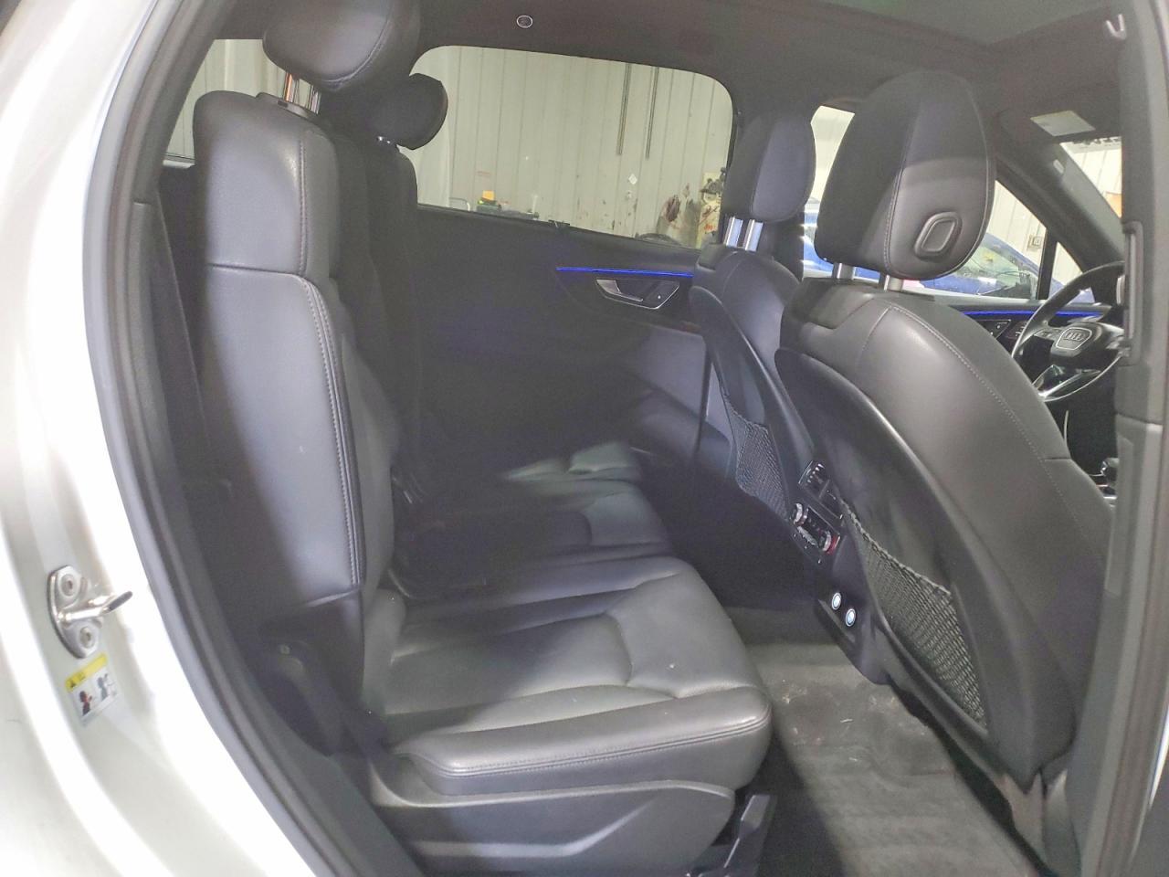 2018 Audi Q7 Prestige - zdjęcie 11